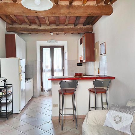 La Casina Di Colle - Appartamento Rustico Sulle Colline Di Pisa Casciana Terme Ngoại thất bức ảnh