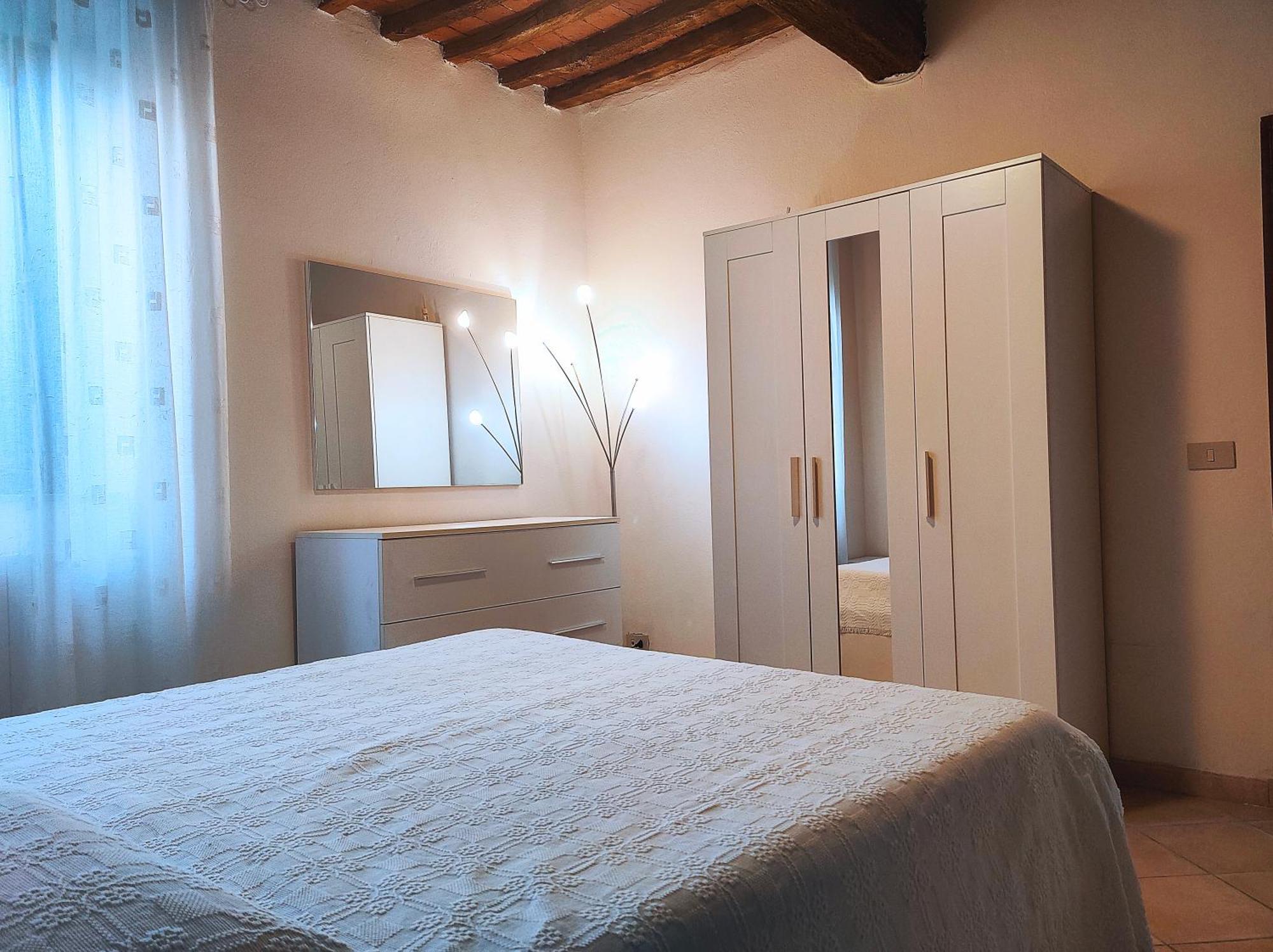 La Casina Di Colle - Appartamento Rustico Sulle Colline Di Pisa Casciana Terme Ngoại thất bức ảnh
