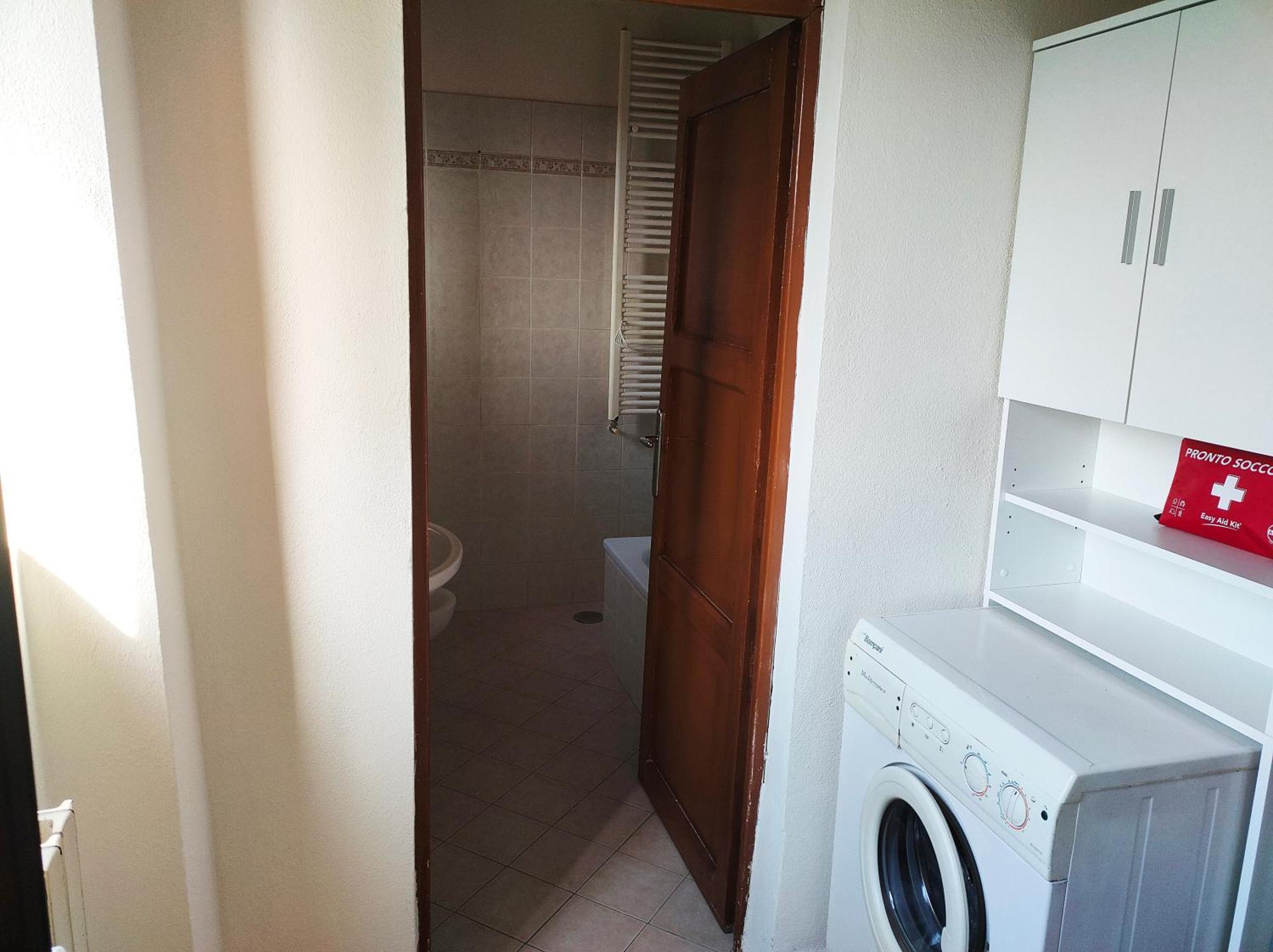 La Casina Di Colle - Appartamento Rustico Sulle Colline Di Pisa Casciana Terme Ngoại thất bức ảnh