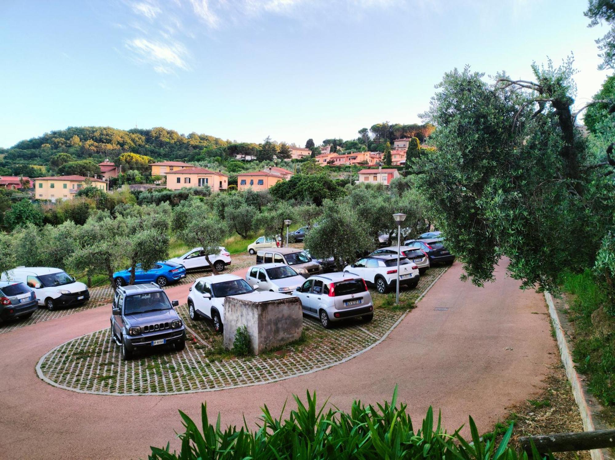 La Casina Di Colle - Appartamento Rustico Sulle Colline Di Pisa Casciana Terme Ngoại thất bức ảnh